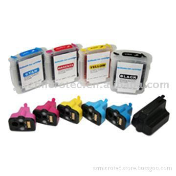 Refill Inkjet Cartridge